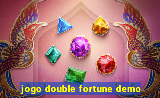 jogo double fortune demo